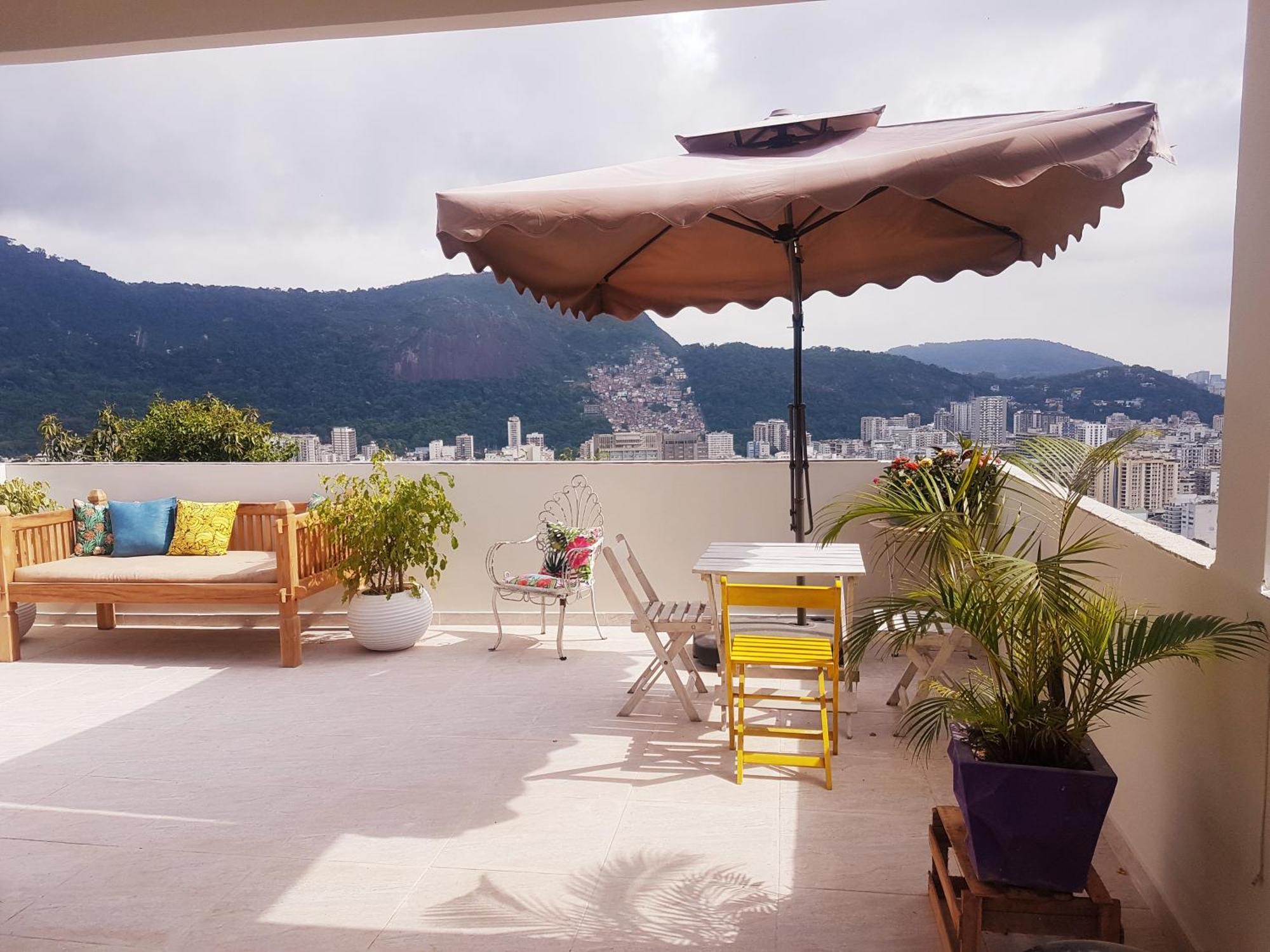 2 At Casa Danni * Rio de Janeiro